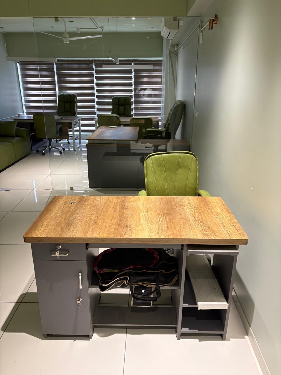 OFFICE 875 Sq.FT Commercial Office for Rent in Gota Ahmedabad - Media 6