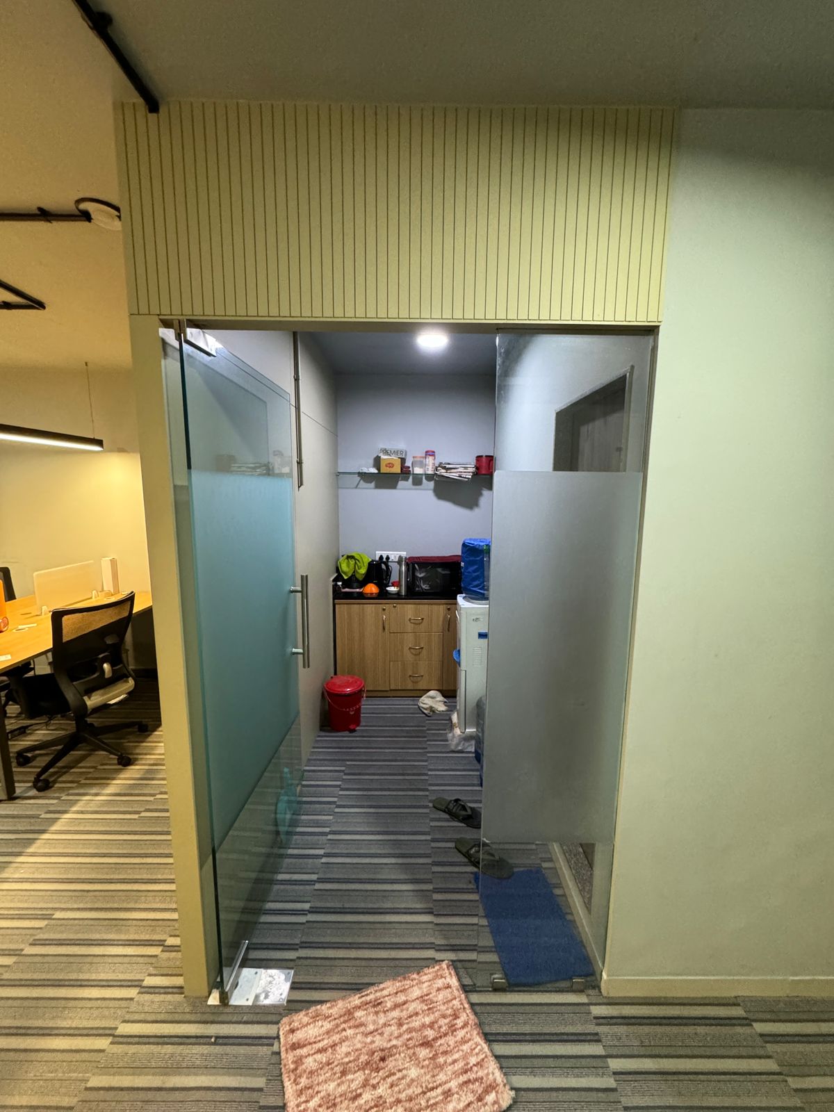 OFFICE 928 Sq.FT Commercial Office for Rent in Shyamal Ahmedabad - Media 11