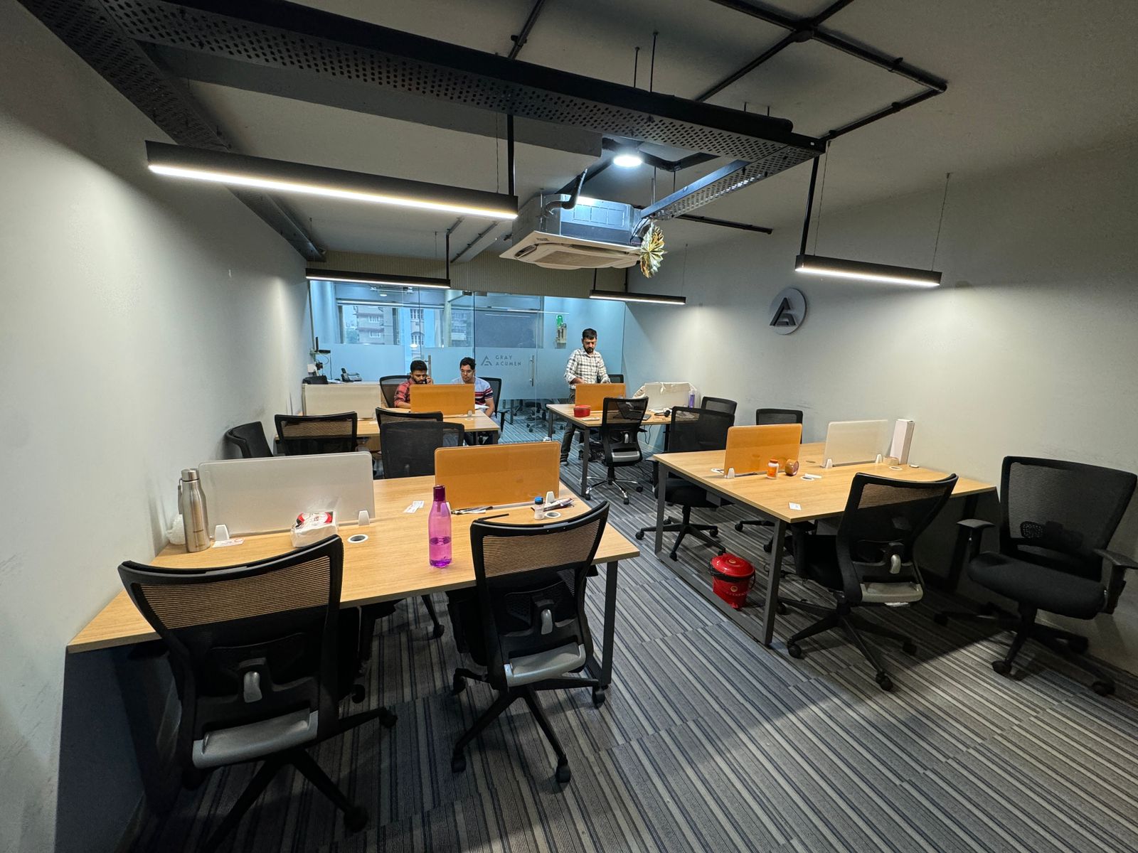 OFFICE 928 Sq.FT Commercial Office for Rent in Shyamal Ahmedabad - Media 5