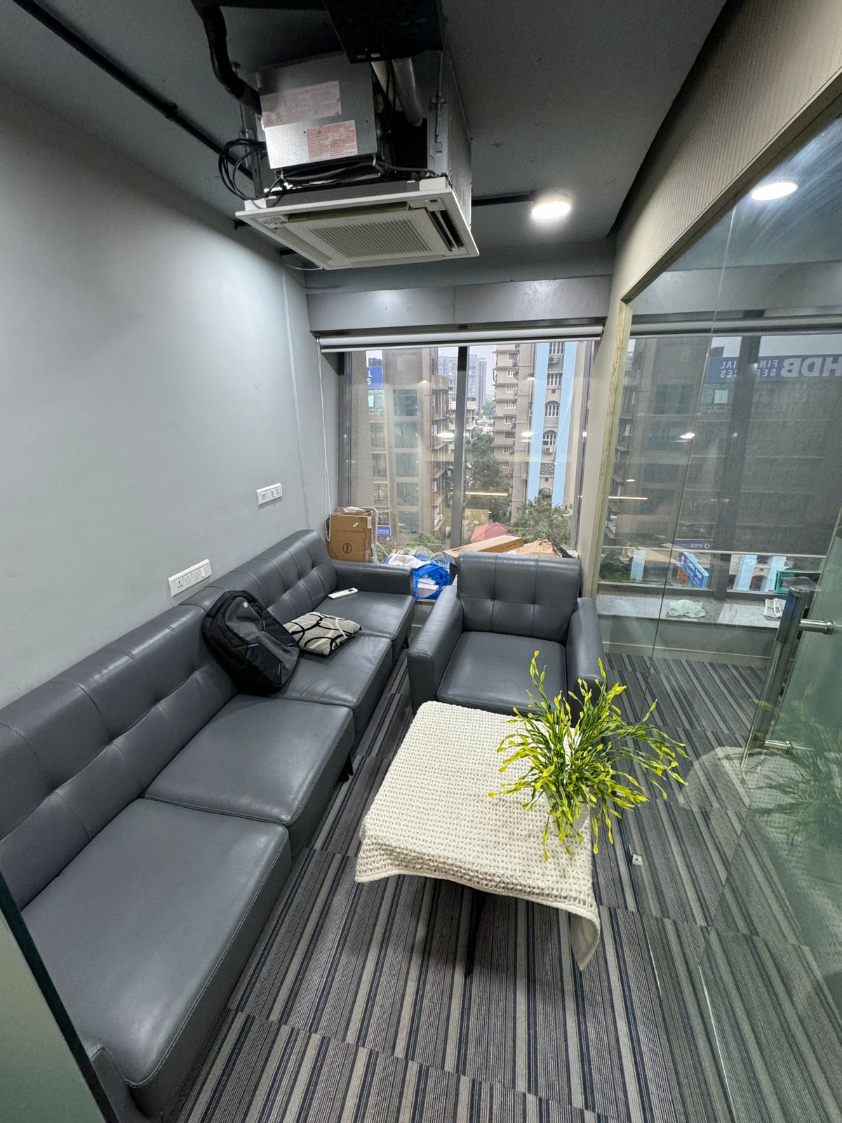 OFFICE 928 Sq.FT Commercial Office for Rent in Shyamal Ahmedabad - Media 6