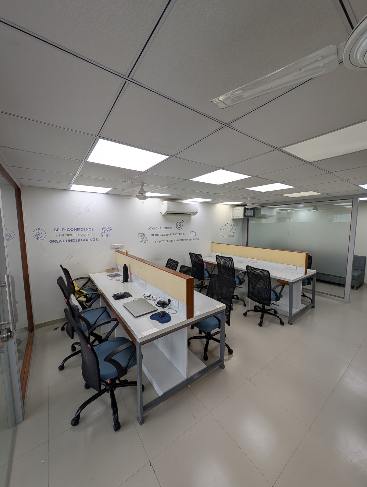 OFFICE 915 Sq.FT Commercial Office for Rent in Ambli-bopal Road Ahmedabad - Media 6