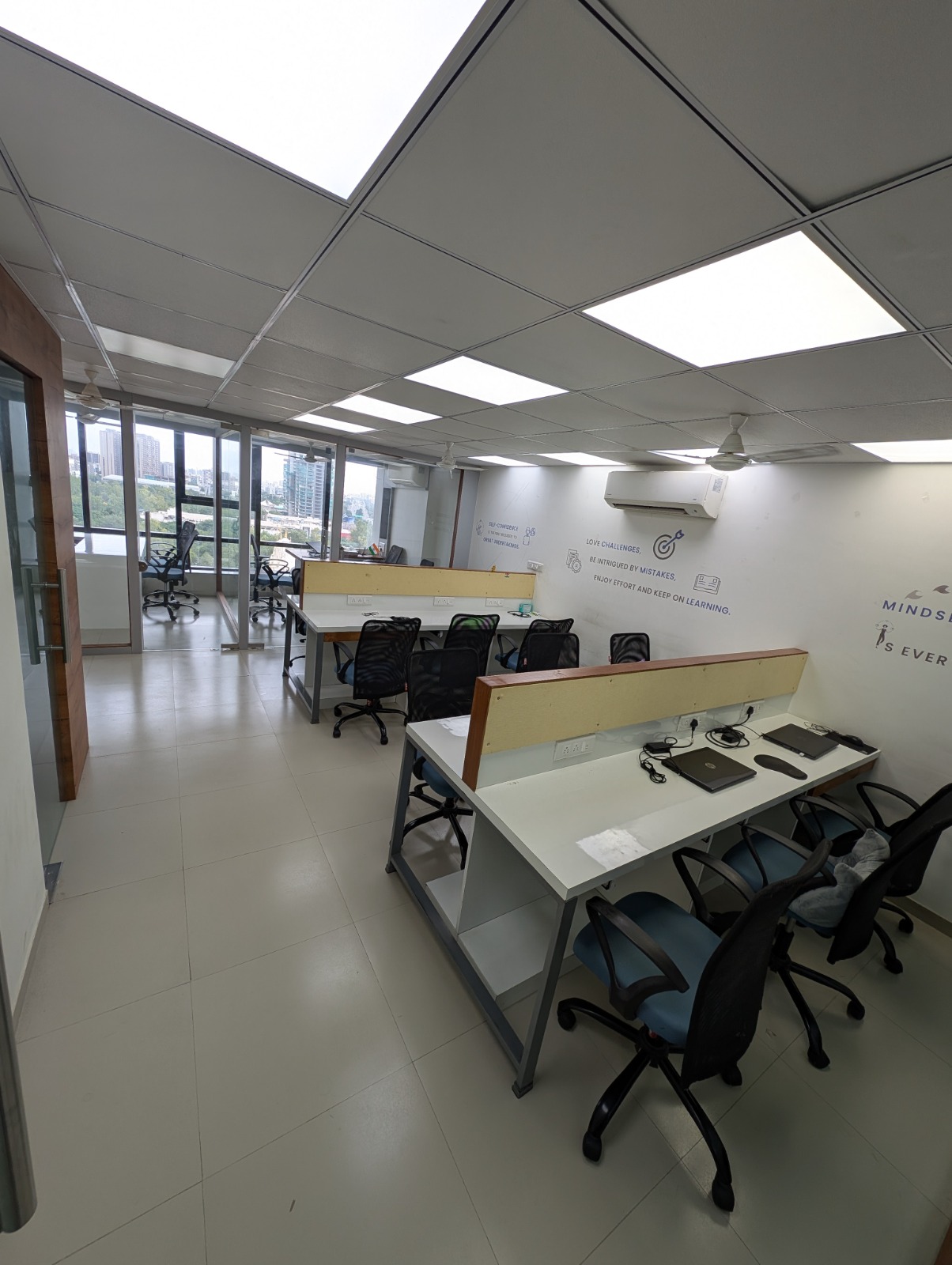 OFFICE 915 Sq.FT Commercial Office for Rent in Ambli-bopal Road Ahmedabad - Media 9