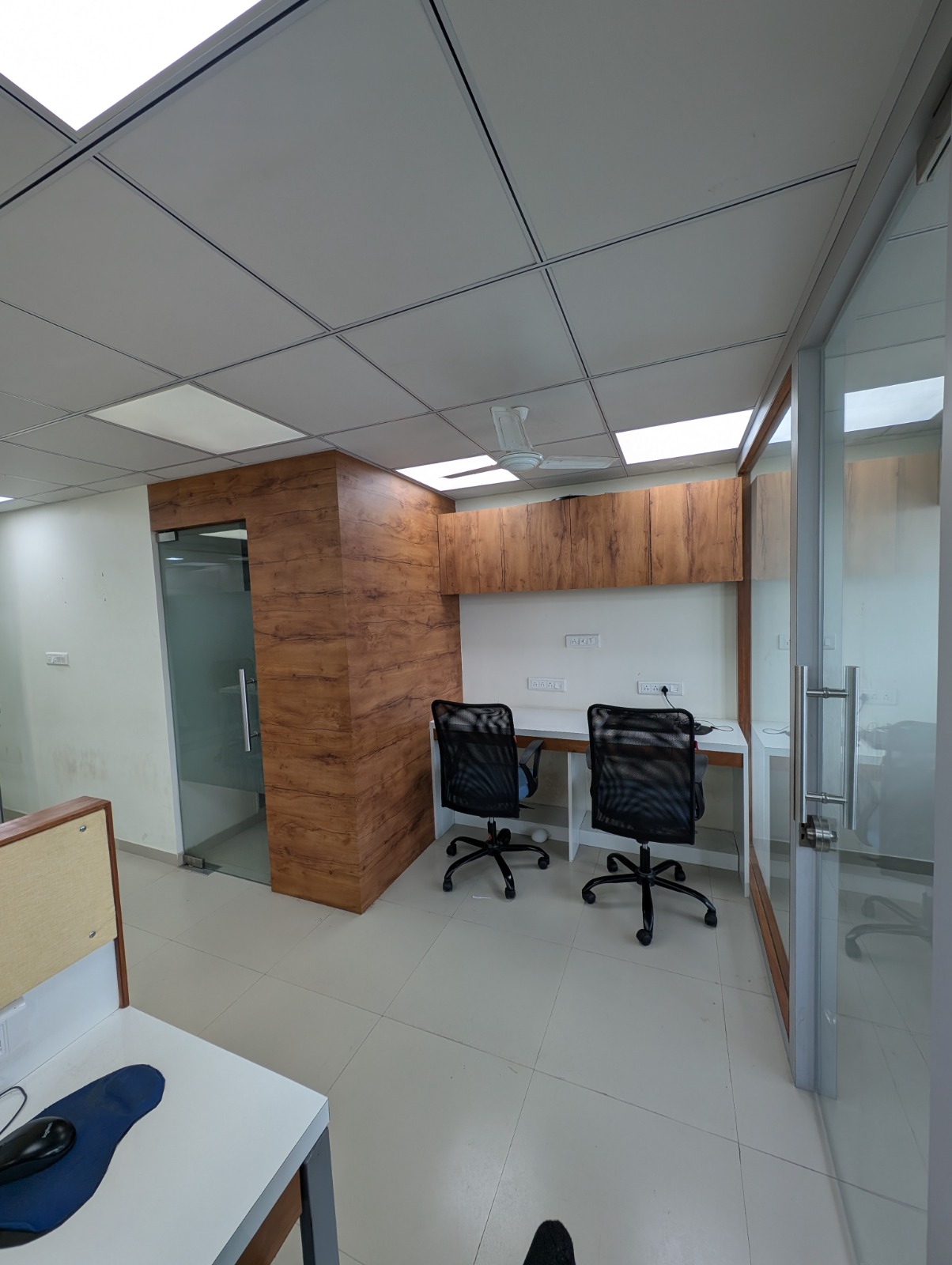 OFFICE 915 Sq.FT Commercial Office for Rent in Ambli-bopal Road Ahmedabad - Media 10