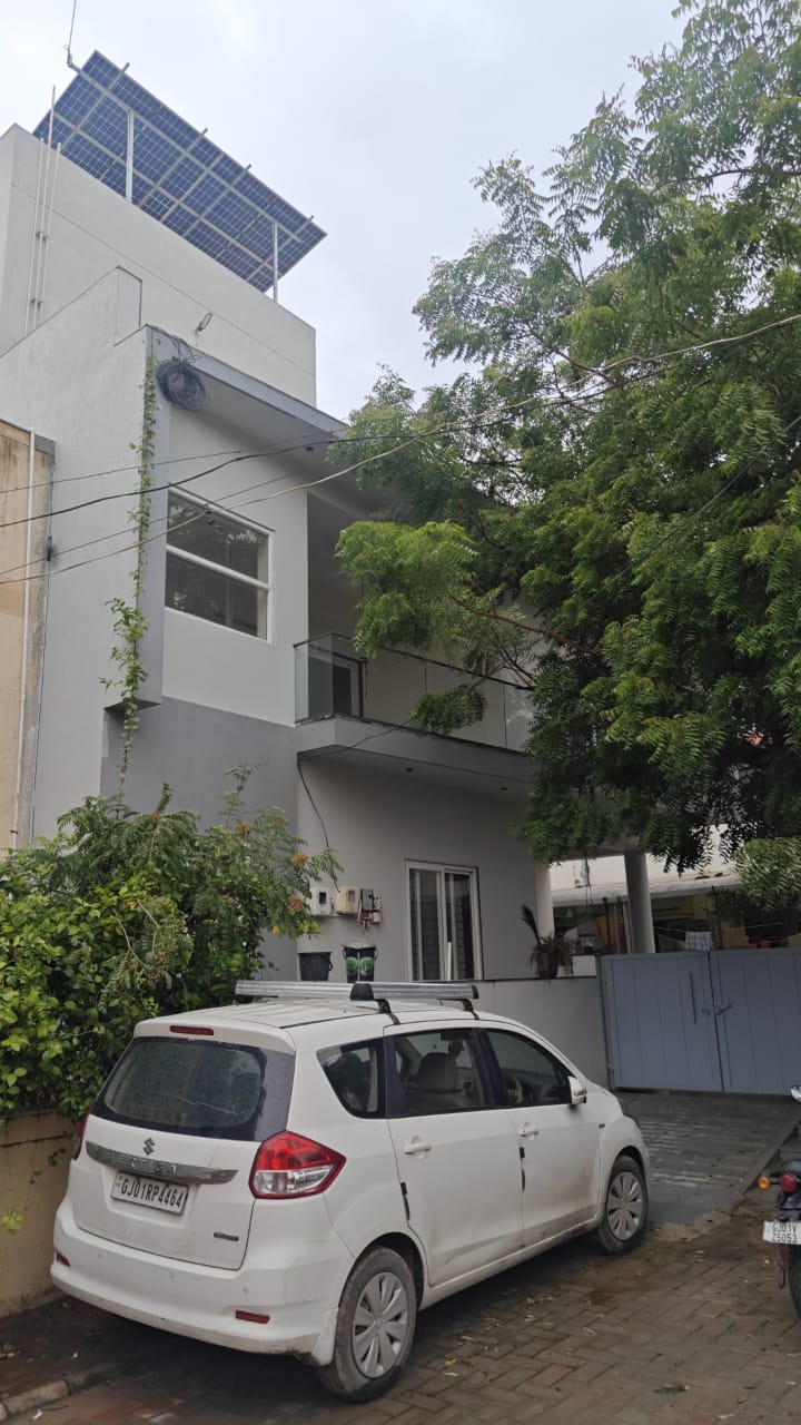 5 BHK 462 Sq.YRD Residential Bunglow for Sell in Thaltej Ahmedabad - Media 20