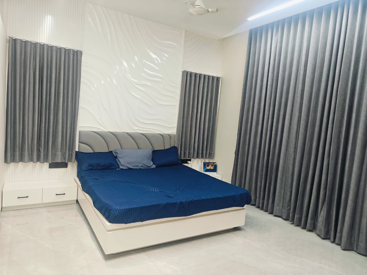 5 BHK 462 Sq.YRD Residential Bunglow for Sell in Thaltej Ahmedabad - Media 17