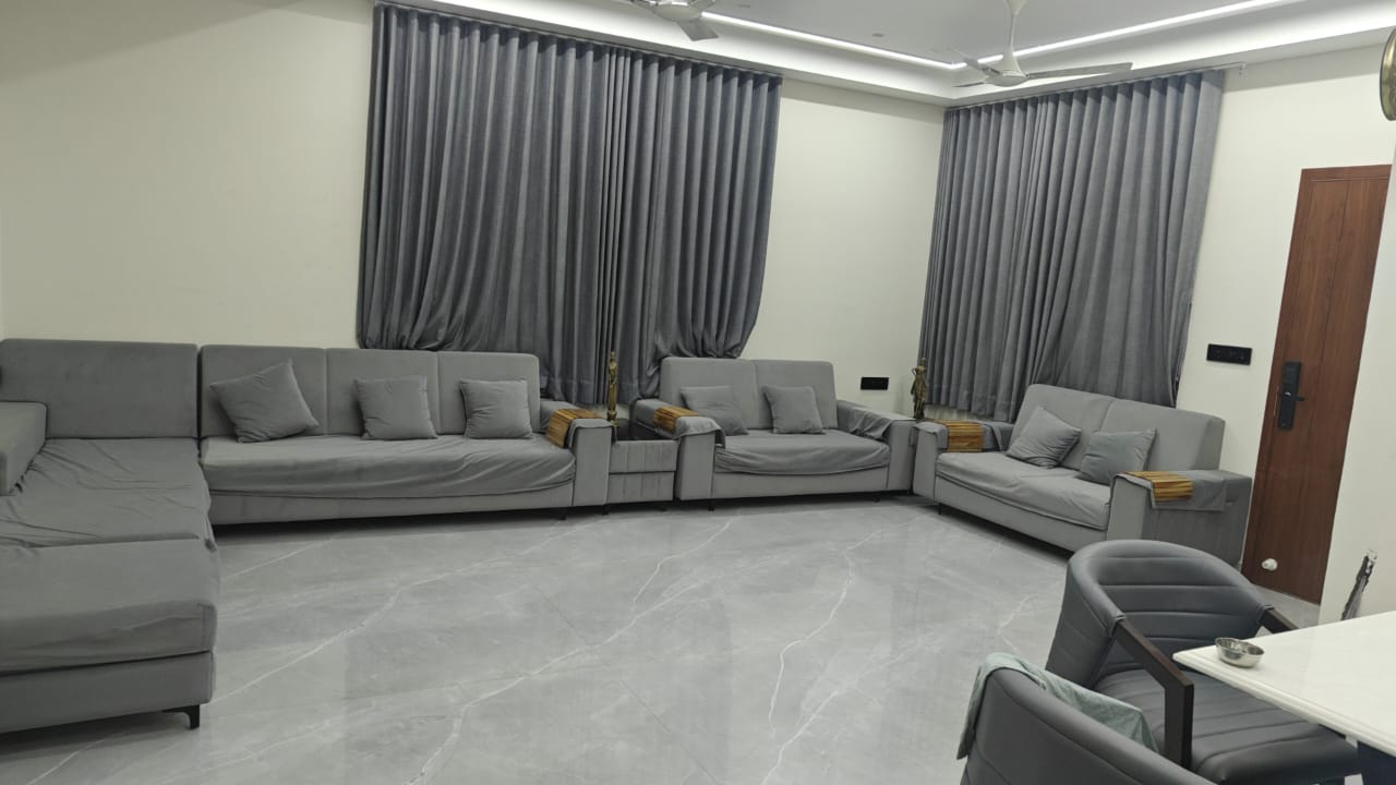 5 BHK 400 Sq.YRD Residential Bunglow for Sell in Bopal Ahmedabad - Media 2