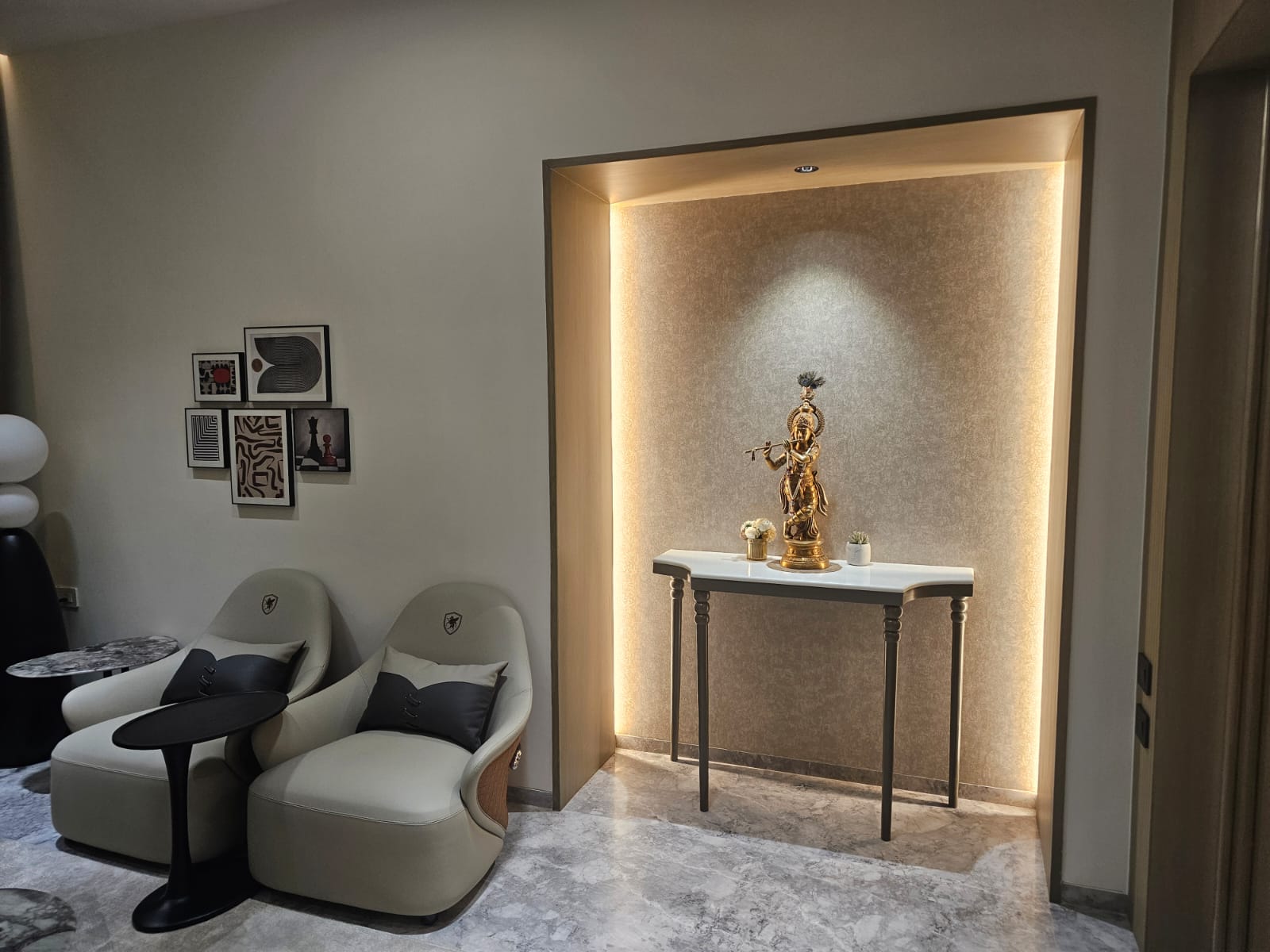 4 BHK 714 Sq.YRD Residential Bunglow for Sell in Shilaj Ahmedabad - Media 5