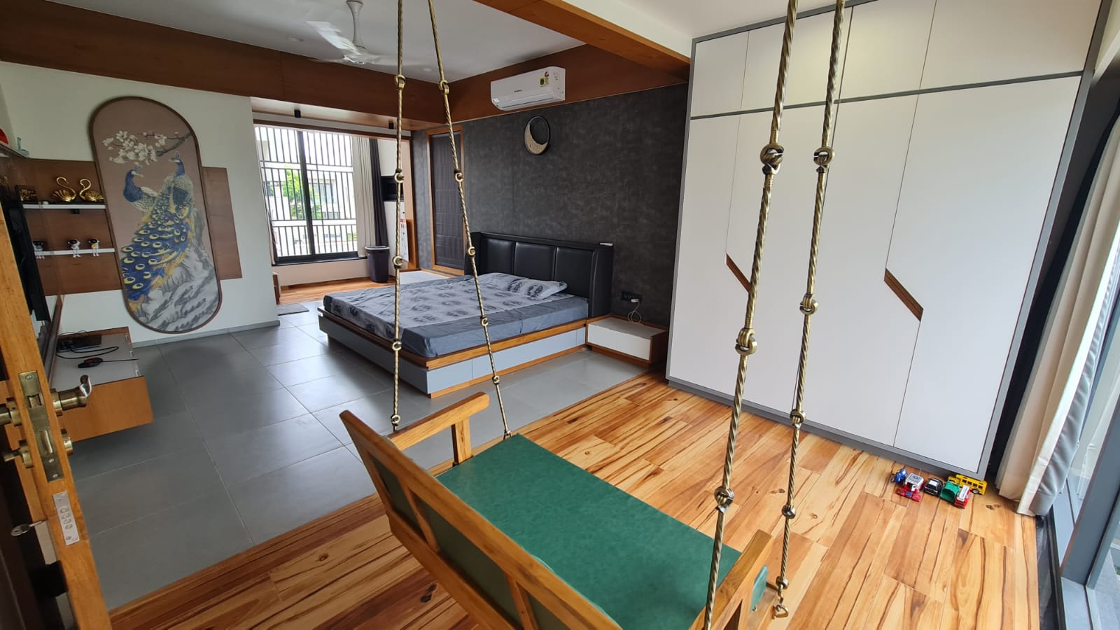 4 BHK 641 Sq.YRD Residential Bunglow for Sell in Shilaj Ahmedabad - Media 14