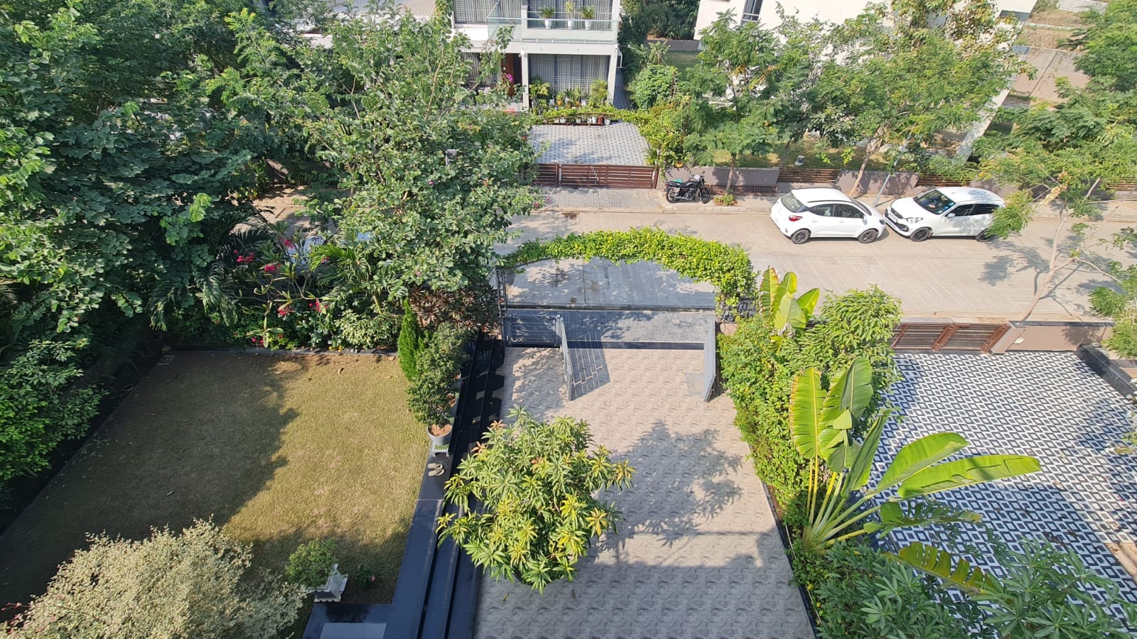 4 BHK 641 Sq.YRD Residential Bunglow for Sell in Shilaj Ahmedabad - Media 3