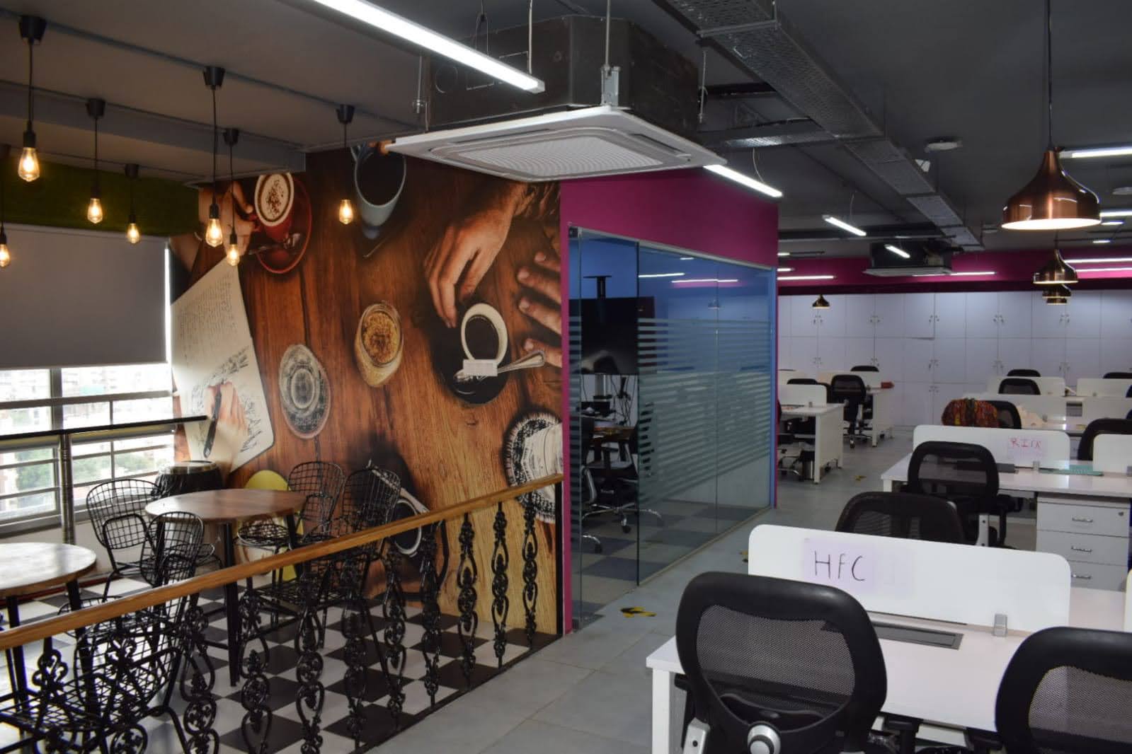 OFFICE 3700 Sq.FT Commercial Office for Rent in Ellisbridge Ahmedabad - Media 4