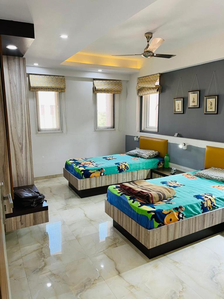 3 BHK 410 Sq.YRD Residential Penthouse for Sell in Science City Road Ahmedabad