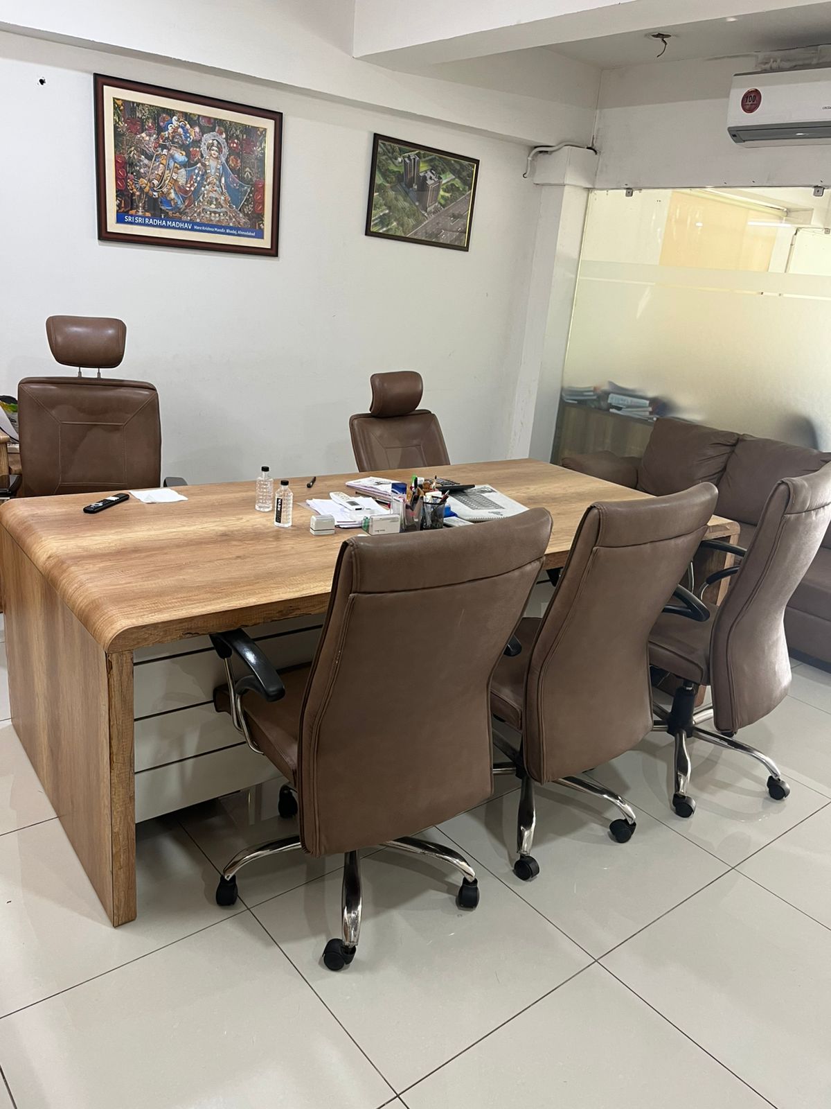 FIRST FLOOR 1354 Sq.FT Showroom First Floor for Sell in Bhadaj Ahmedabad - Media 4