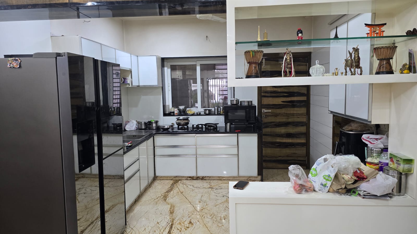 6 BHK 1530 Sq.FT Residential Bunglow for Sell in Memnagar Ahmedabad - Media 11