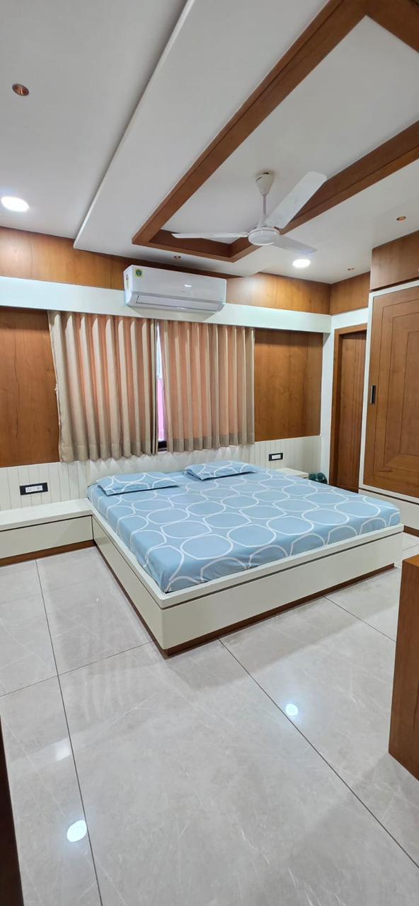 3 BHK 2079 Sq.FT Residential Flat for Sell in Science City Road Ahmedabad