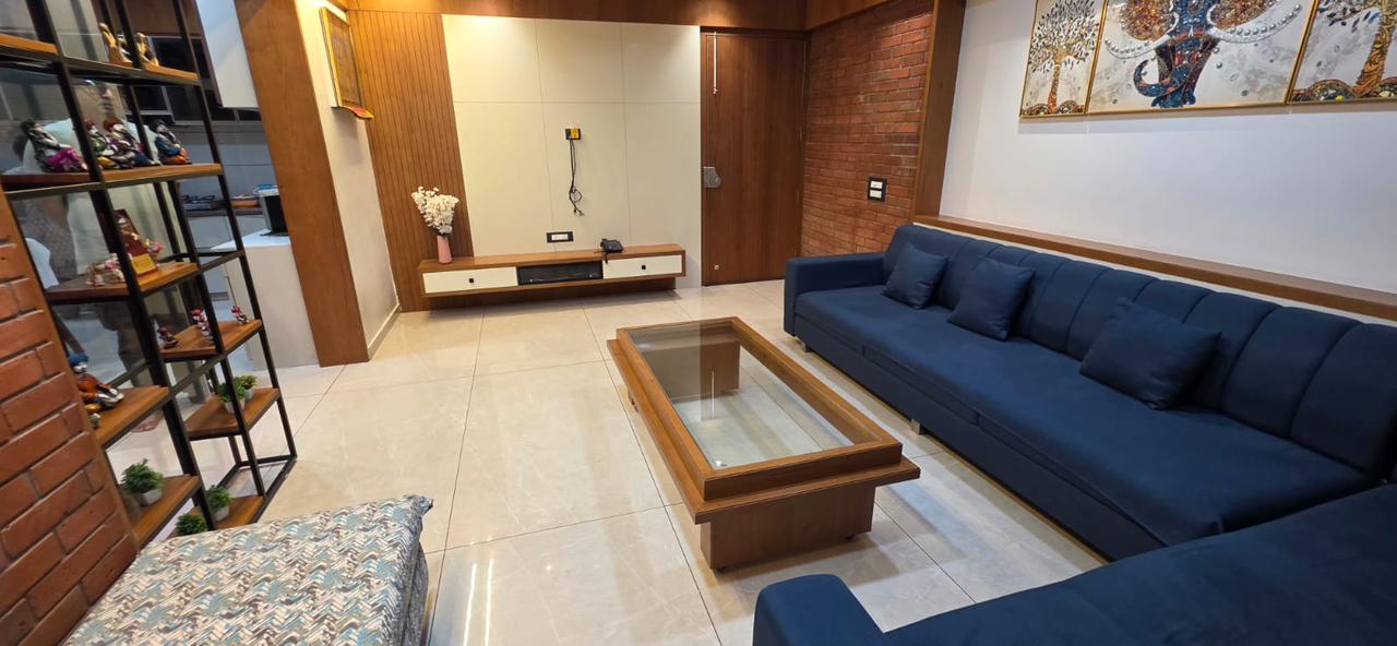 3 BHK 2079 Sq.FT Residential Flat for Sell in Science City Road Ahmedabad - Media 4