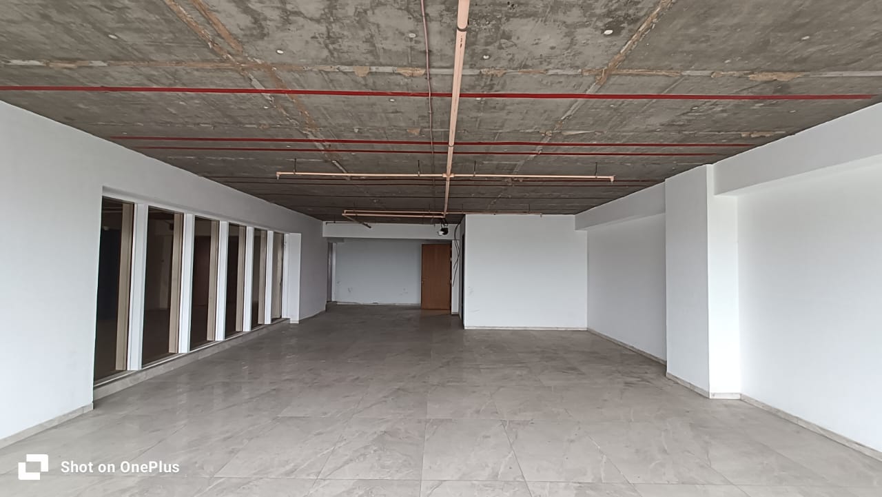 OFFICE 2400 Sq.FT Commercial Office for Sell in Sindhubhavan Road Ahmedabad - Media 2