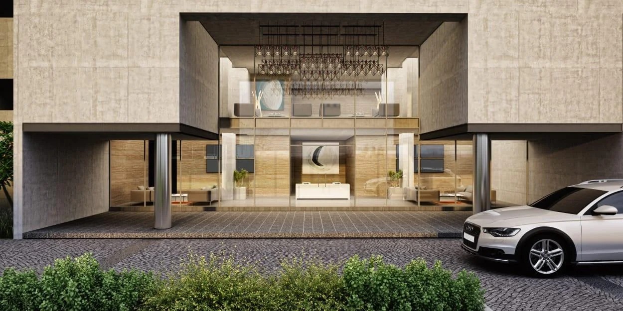 OFFICE 735 Sq.FT Commercial Office for Rent in Ambli Ahmedabad - Media 2