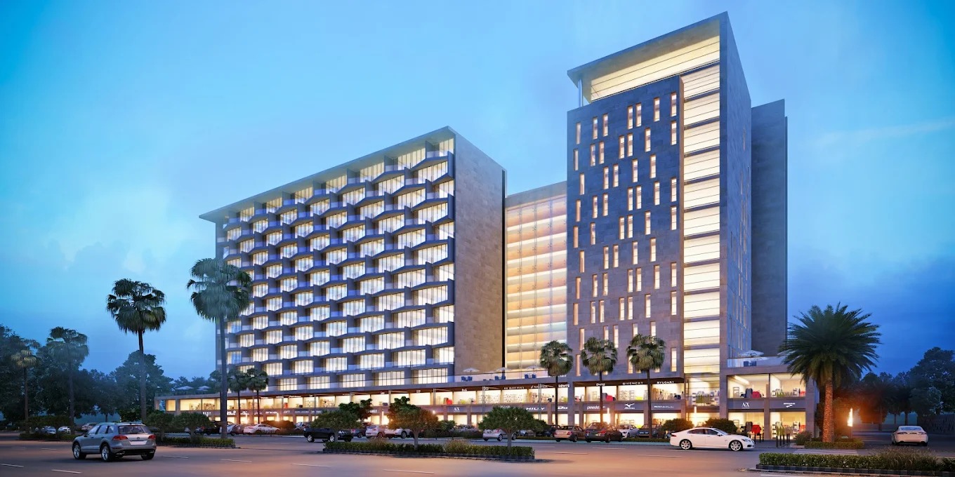OFFICE 795 Sq.FT Commercial Pre-leased for Rent in Thaltej Ahmedabad - Media 2