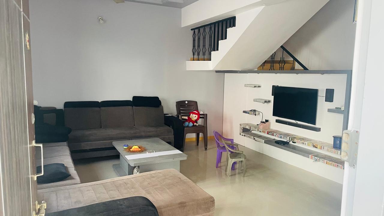 3 BHK 290 Sq.YRD Residential Bunglow for Sell in Bopal Ahmedabad - Media 5