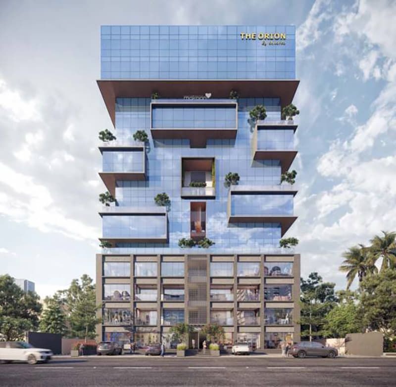 OFFICE 2808 Sq.FT Commercial Office for Rent in Sg Highway Ahmedabad - Media 3