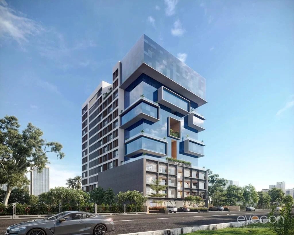 OFFICE 2808 Sq.FT Commercial Office for Rent in Sg Highway Ahmedabad