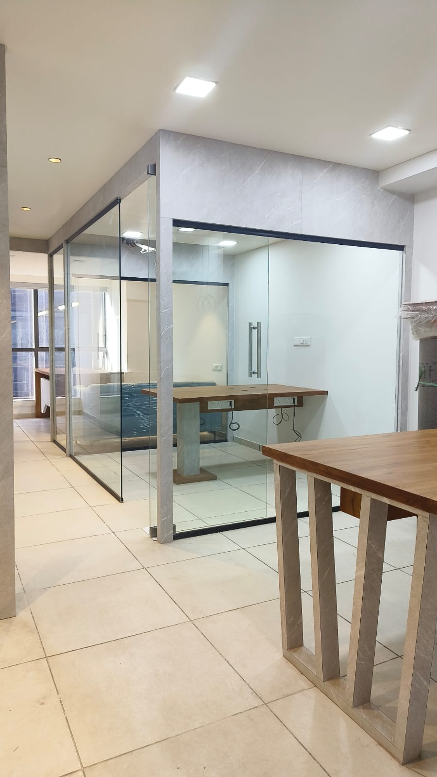 OFFICE 387 Sq.FT Commercial Office for Sell in Makarba Ahmedabad - Media 2