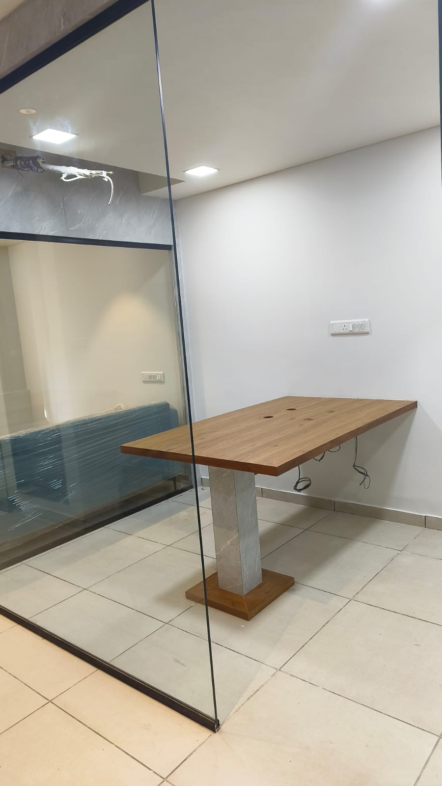 OFFICE 387 Sq.FT Commercial Office for Sell in Makarba Ahmedabad - Media 3