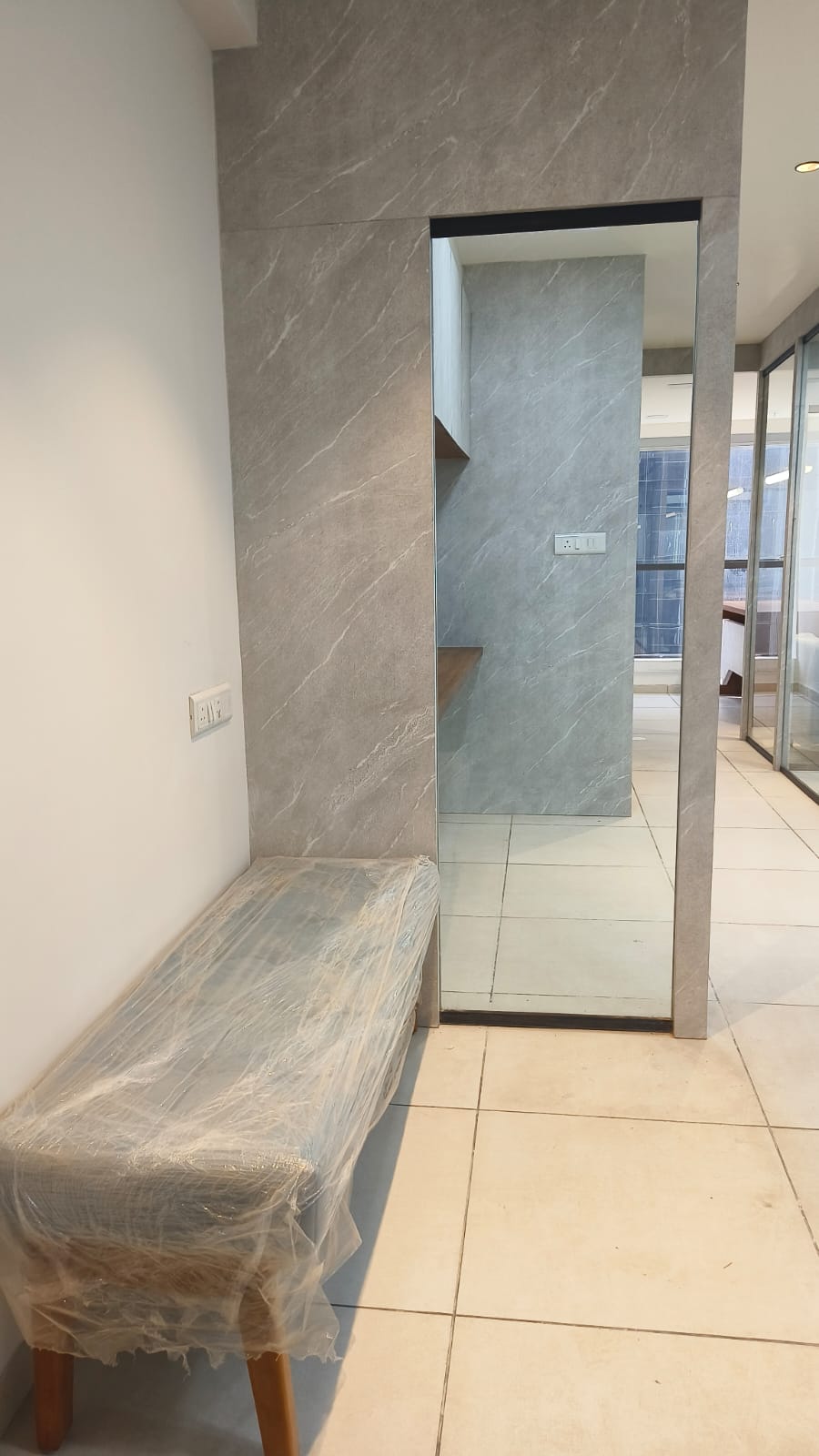 OFFICE 387 Sq.FT Commercial Office for Sell in Makarba Ahmedabad - Media 7
