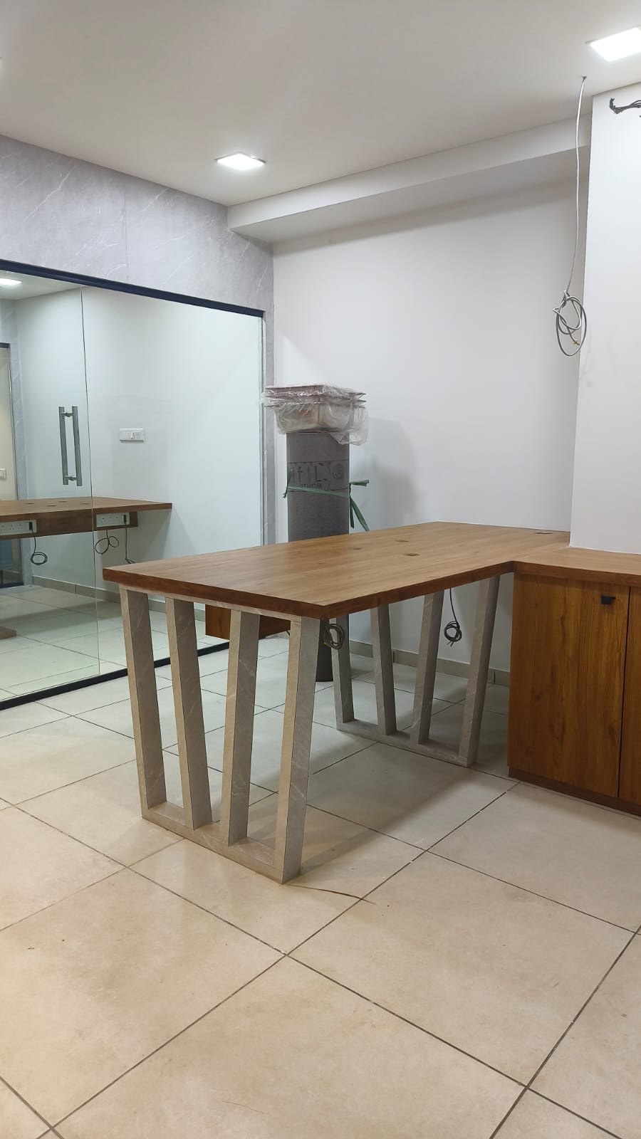 OFFICE 387 Sq.FT Commercial Office for Sell in Makarba Ahmedabad - Media 11