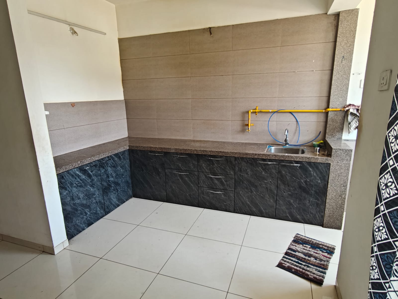 3 BHK 1500 Sq.FT Residential Flat for Sell in South Bopal Ahmedabad