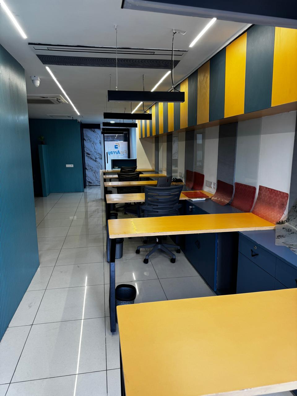 OFFICE 1240 Sq.FT Commercial Office for Rent in Nehrunagar Ahmedabad - Media 7