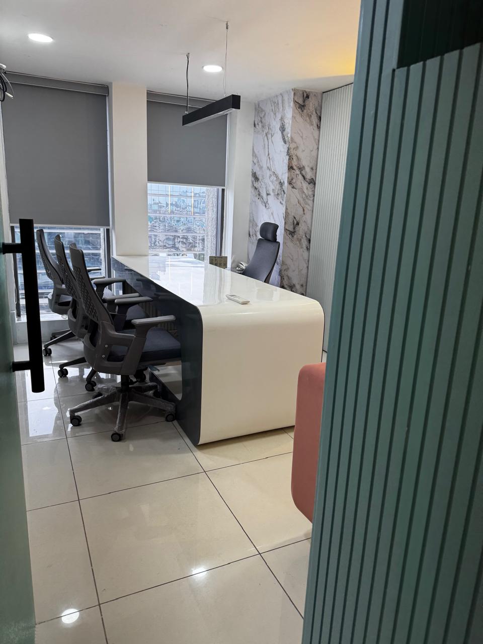 OFFICE 1240 Sq.FT Commercial Office for Rent in Nehrunagar Ahmedabad - Media 2