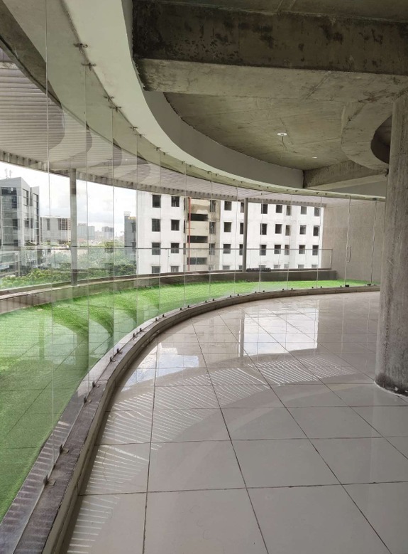 OFFICE 2830 Sq.FT Commercial Office for Sell in Off Sindhubhavan Road Ahmedabad - Media 3