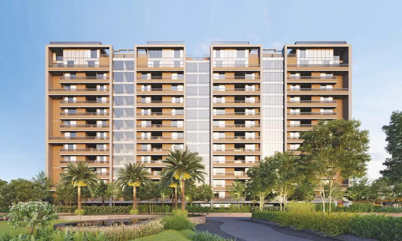 4 BHK 3251 Sq.FT Residential Flat for Sell in Science Park Ahmedabad - Media 3