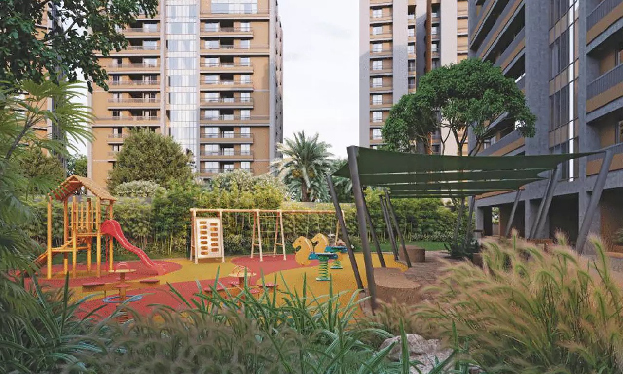 4 BHK 3251 Sq.FT Residential Flat for Sell in Science Park Ahmedabad - Media 5
