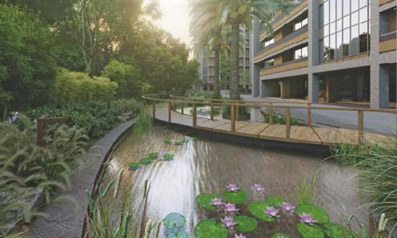4 BHK 3251 Sq.FT Residential Flat for Sell in Science Park Ahmedabad - Media 4