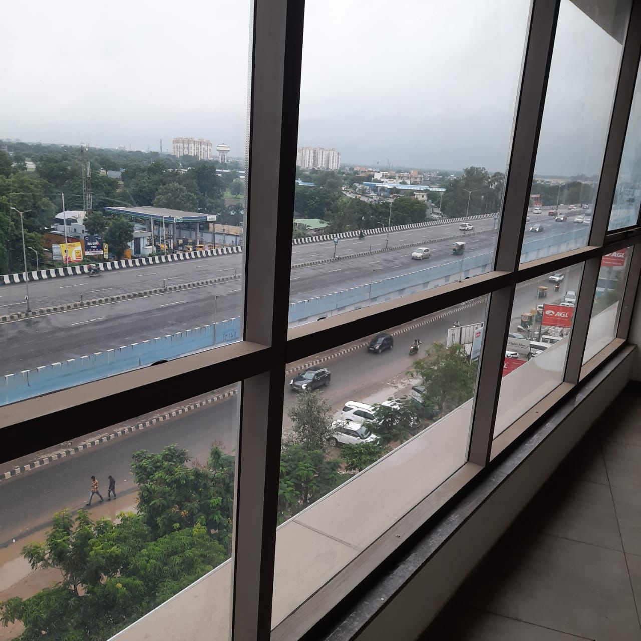 OFFICE 1200 Sq.FT Commercial Office for Rent in Gota Ahmedabad - Media 8