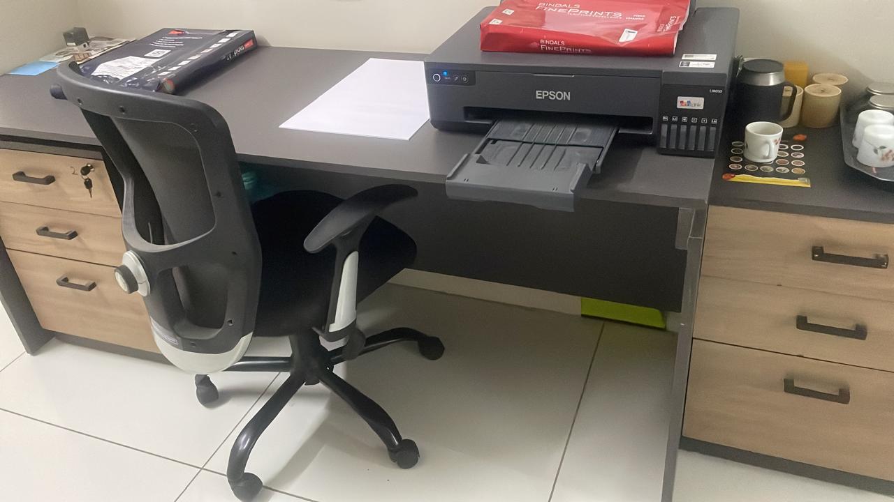 OFFICE 610 Sq.FT Commercial Office for Rent in Gota Ahmedabad - Media 4