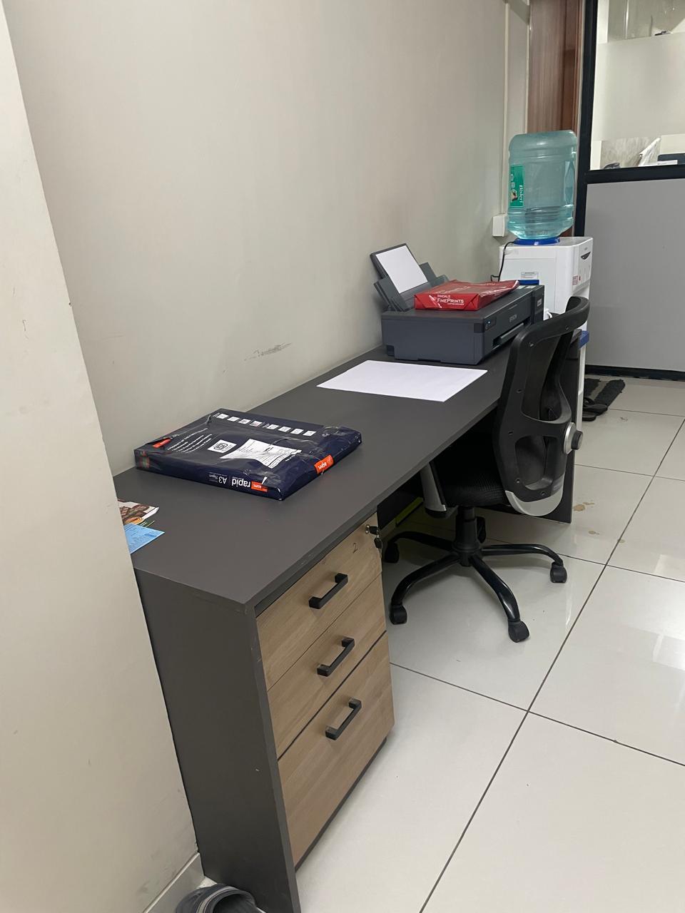 OFFICE 610 Sq.FT Commercial Office for Rent in Gota Ahmedabad - Media 7