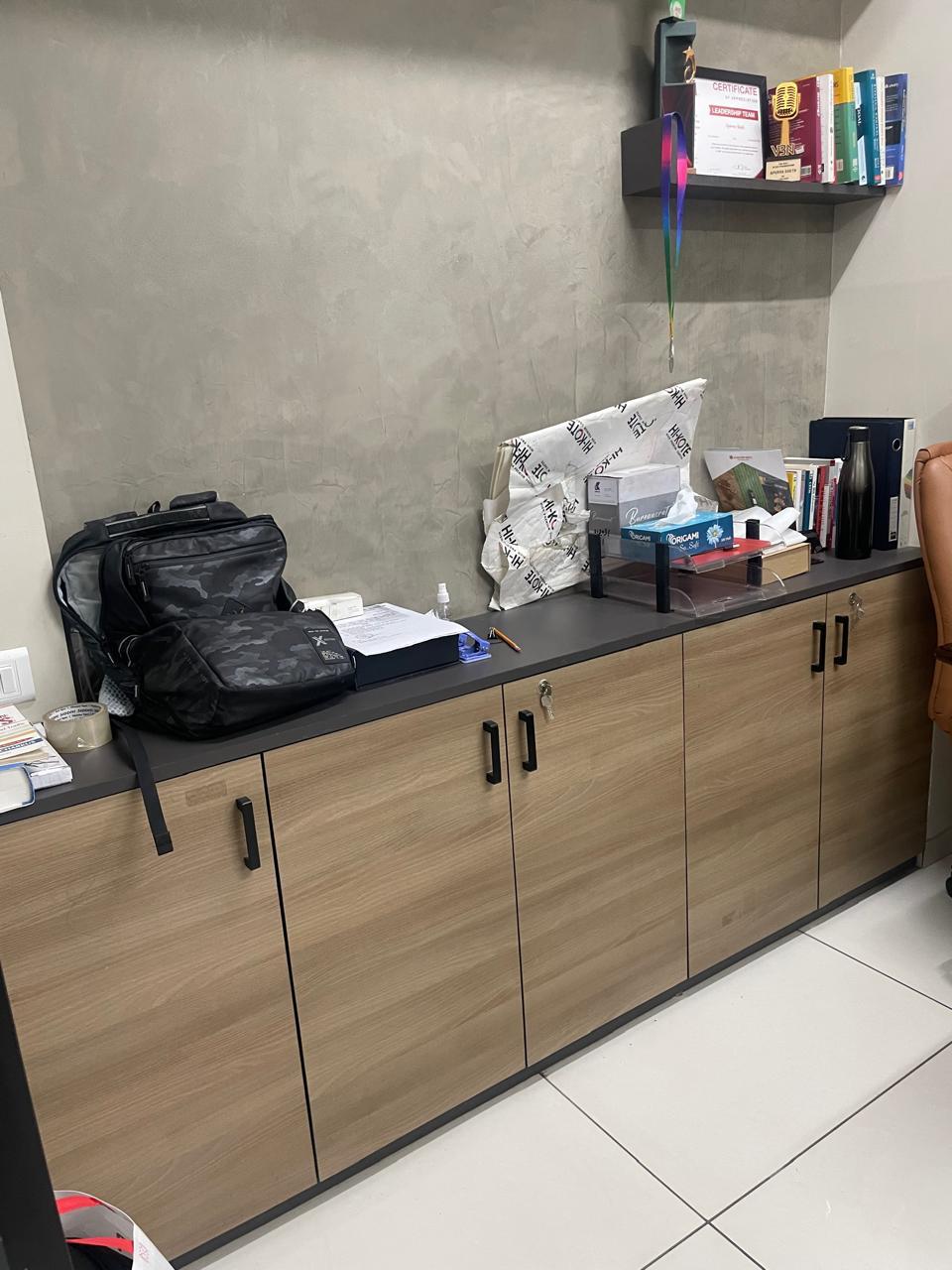 OFFICE 610 Sq.FT Commercial Office for Rent in Gota Ahmedabad - Media 10