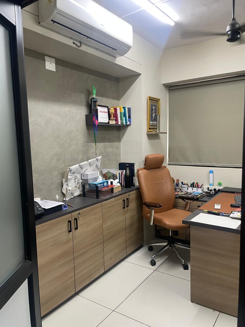 OFFICE 610 Sq.FT Commercial Office for Rent in Gota Ahmedabad - Media 11