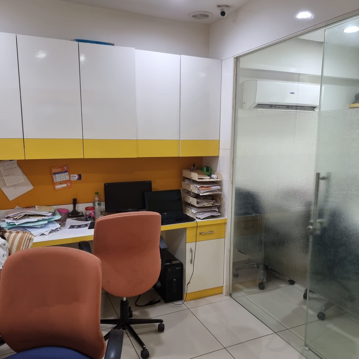 OFFICE 475 Sq.FT Commercial Office for Rent in Hebatpur Road Ahmedabad - Media 3