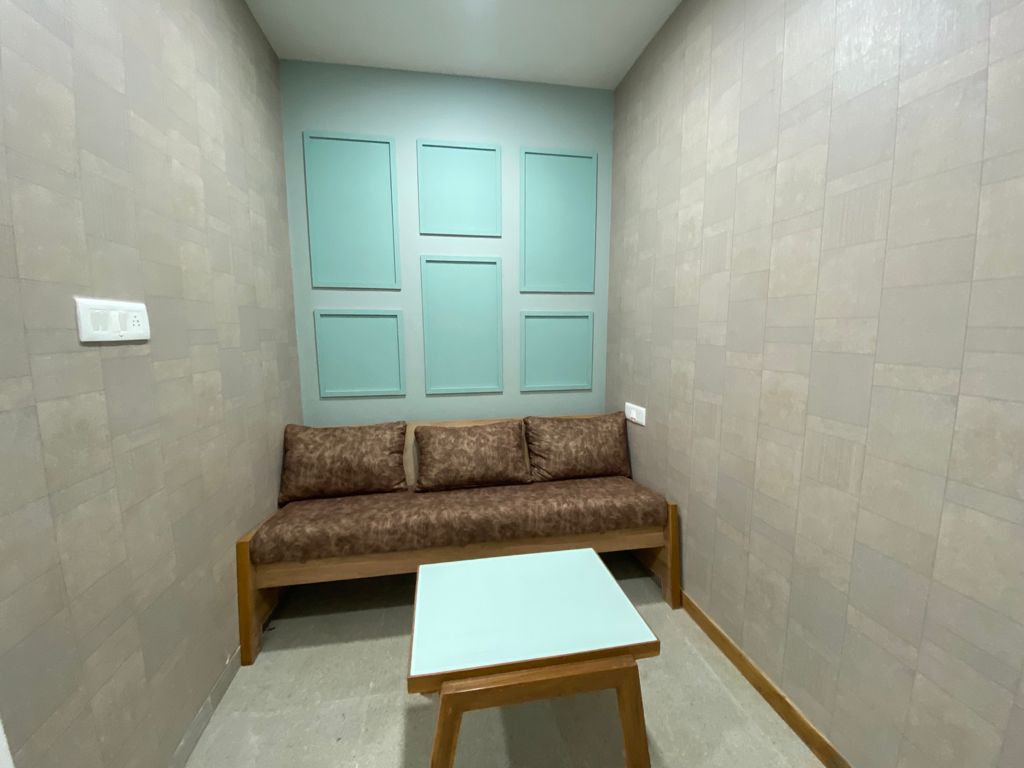 OFFICE 833 Sq.FT Commercial Office for Rent in Ambli-bopal Road Ahmedabad - Media 4