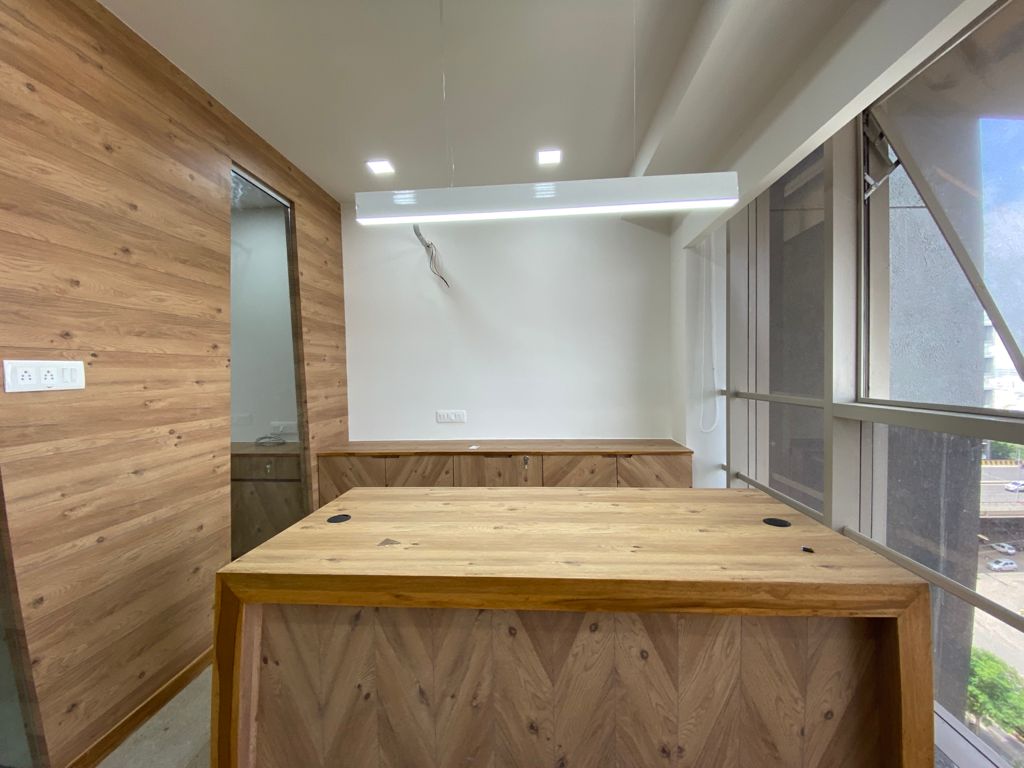 OFFICE 833 Sq.FT Commercial Office for Rent in Ambli-bopal Road Ahmedabad - Media 7
