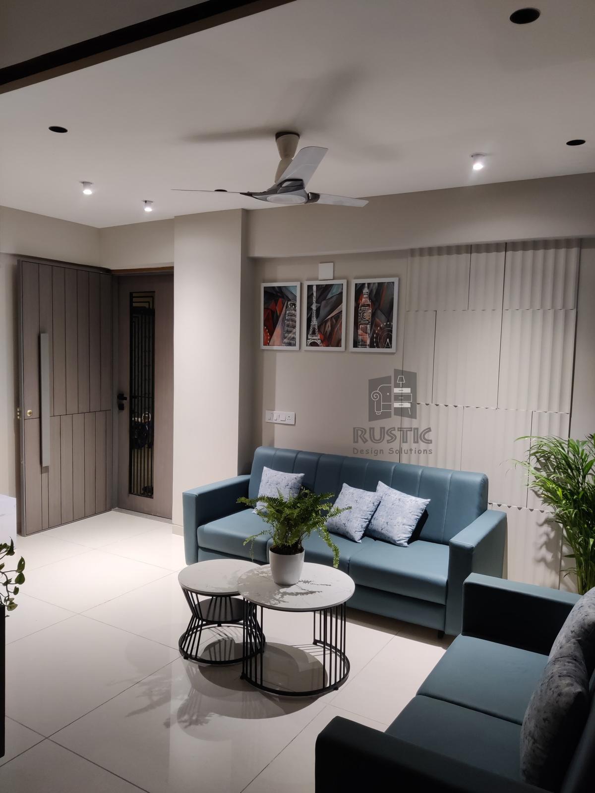 3 BHK 1460 Sq.FT Residential Flat for Sell in South Bopal Ahmedabad - Media 2