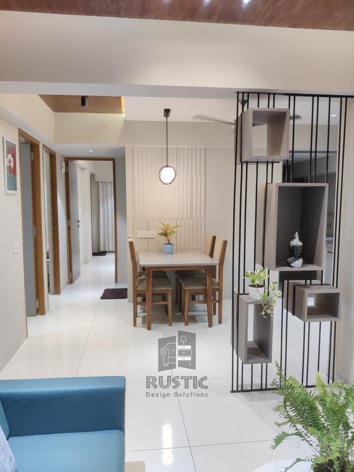 3 BHK 1460 Sq.FT Residential Flat for Sell in South Bopal Ahmedabad - Media 6