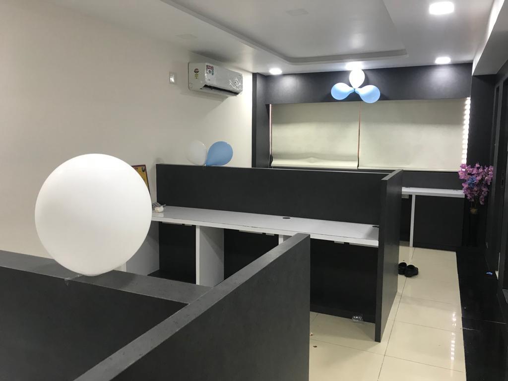 OFFICE 1168 Sq.FT Commercial Office for Rent in Science City Road Ahmedabad - Media 4