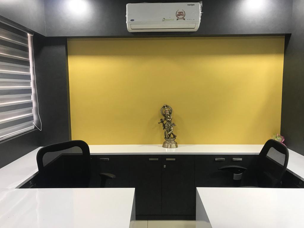 OFFICE 1168 Sq.FT Commercial Office for Rent in Science City Road Ahmedabad - Media 2