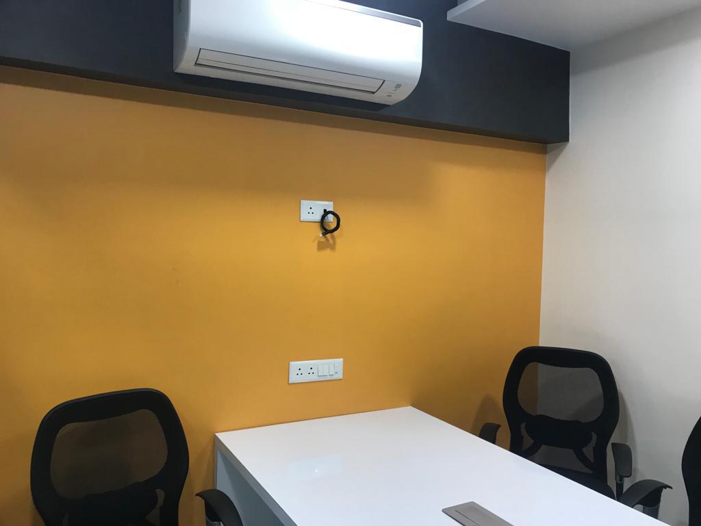 OFFICE 1168 Sq.FT Commercial Office for Rent in Science City Road Ahmedabad - Media 5