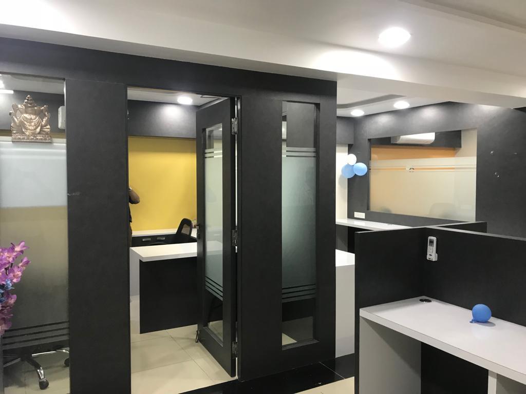 OFFICE 1168 Sq.FT Commercial Office for Rent in Science City Road Ahmedabad - Media 7
